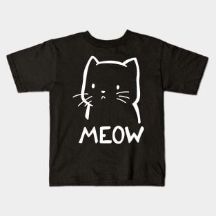 Meow Kids T-Shirt